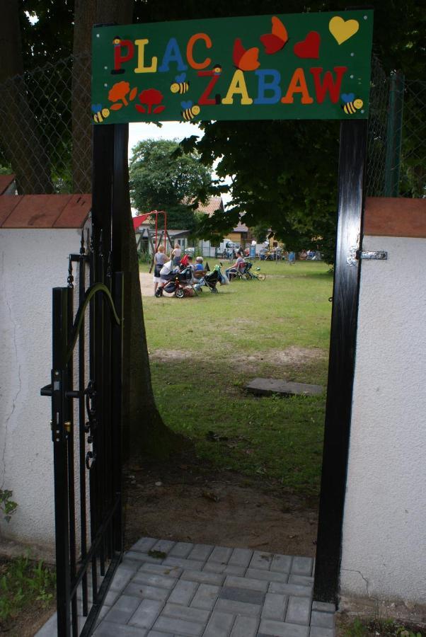 Pod Lwem Bed & Breakfast Niechorze