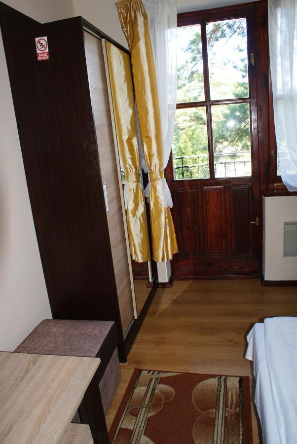 Pod Lwem Bed & Breakfast Niechorze