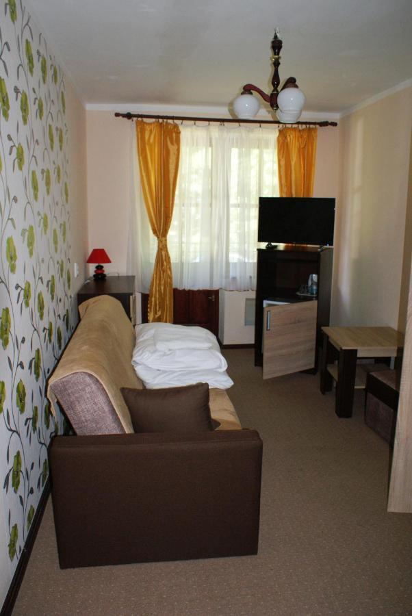 Pod Lwem Bed & Breakfast Niechorze