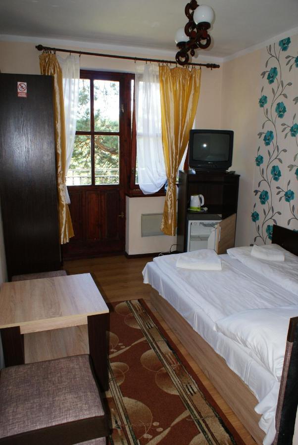 Pod Lwem Bed & Breakfast Niechorze