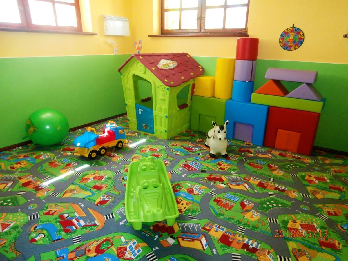 Bed & Breakfast Pod Lwem *