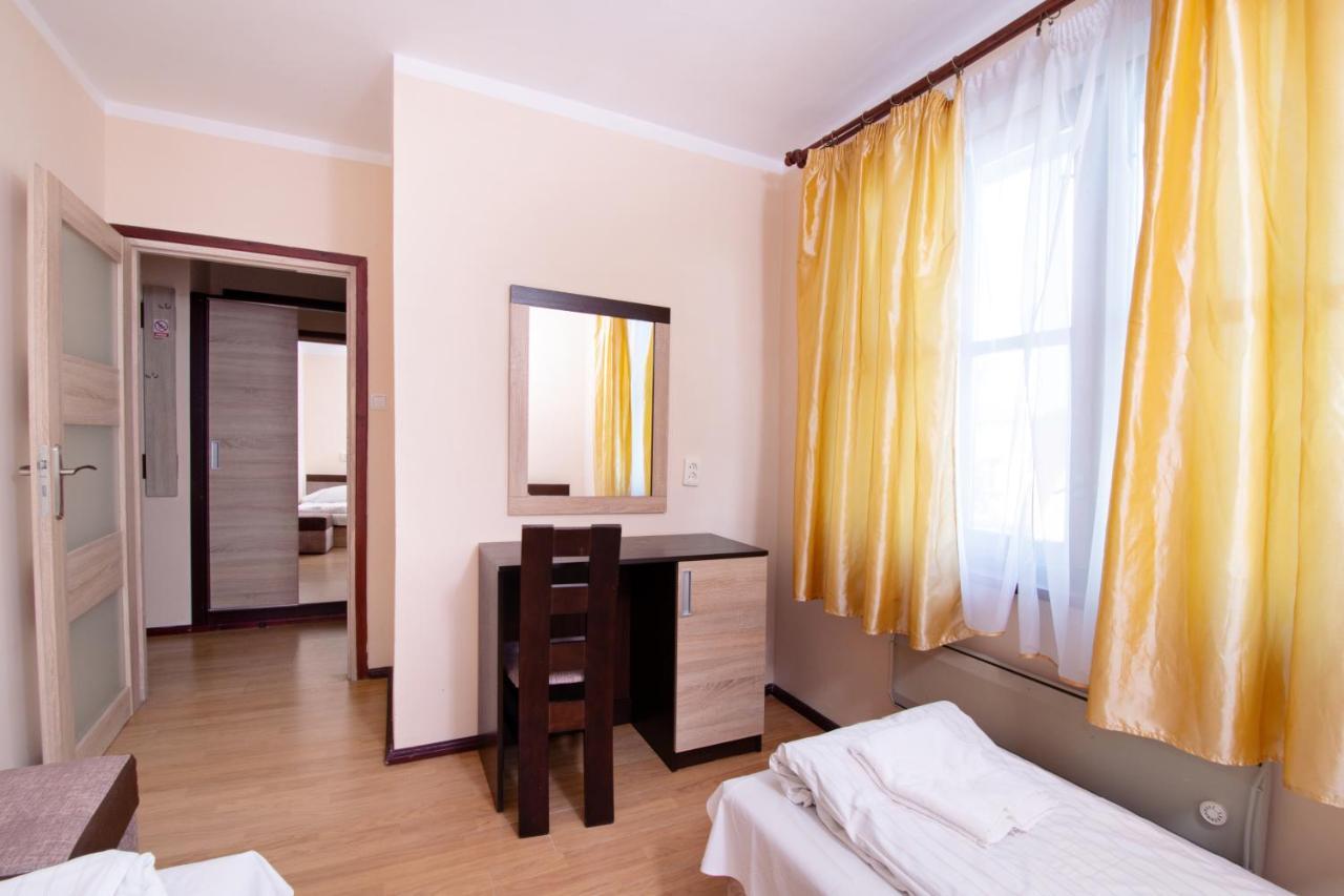Pod Lwem Bed & Breakfast Niechorze